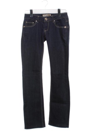 Damskie jeansy Zara, Rozmiar S, Kolor Kolorowy, Cena 61,30 zł, #137375633
