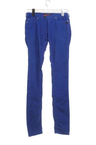 Damskie sztruksy Maison Scotch, Rozmiar S, Kolor Niebieski, Cena 61,30 zł, #137370930