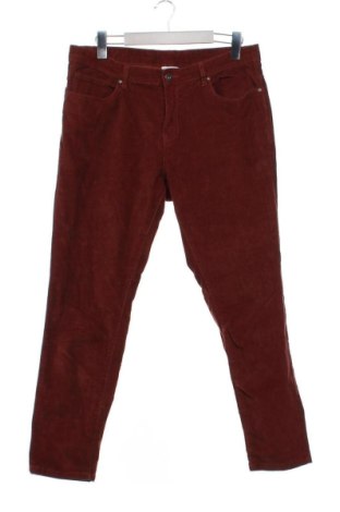 Damskie sztruksy Infinity, Rozmiar XL, Kolor Pomarańczowy, Cena 42,34 zł, #137374441