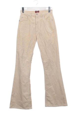 Női kordbársony nadrág William & Delvin, Méret XS, Szín Bézs, Ár 4 268 Ft, #137394133