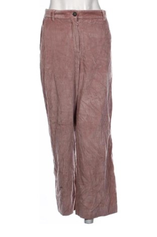 Damskie sztruksy Weekend Max Mara, Rozmiar L, Kolor Popielaty róż, Cena 317,51 zł, #137401259