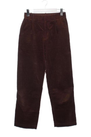 Дамски джинси Uniqlo, Размер XS, Цвят Кафяв, Цена 16,00 €, #137406924