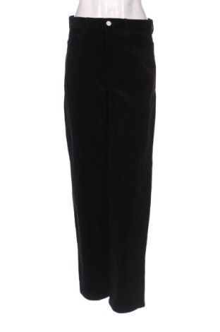 Damskie sztruksy Massimo Dutti, Rozmiar M, Kolor Czarny, Cena 111,30 zł, #137413153