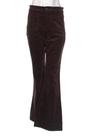 Dámske menčestráky H&M, Veľkosť M, Farba Hnedá, Cena  9,72 €, #137413223