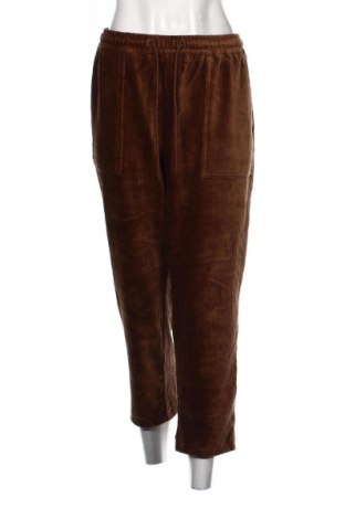 Pantaloni de velvet de femei S.Oliver, Mărime XXL, Culoare Maro, Preț 68,00 Lei, #137417517