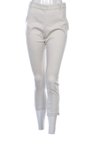 Dámské manšestráky  H&M, Velikost L, Barva Krémová, Cena  241,00 Kč, #137425214