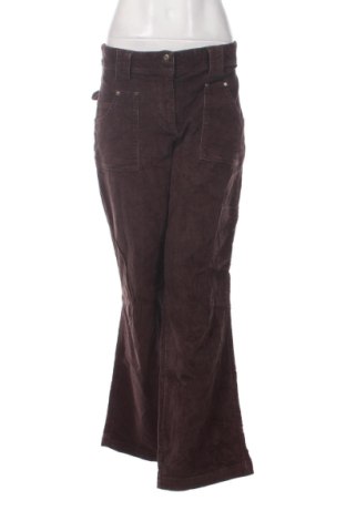 Női kordbársony nadrág Tom Tompson, Méret XL, Szín Barna, Ár 3 546 Ft, #137434918