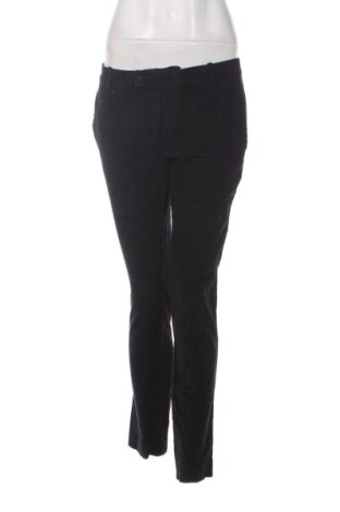 Pantaloni de velvet de femei Mango, Mărime M, Culoare Negru, Preț 68,24 Lei, #137435903