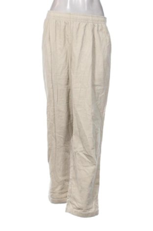 Női kordbársony nadrág Uniqlo, Méret L, Szín Ekrü
, Ár 9 589 Ft, #137404378