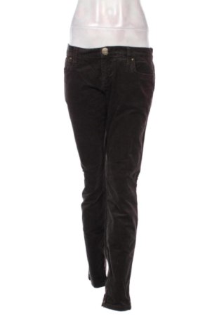Pantaloni de velvet de femei Miss Sixty, Mărime L, Culoare Maro, Preț 125,98 Lei, #137444129