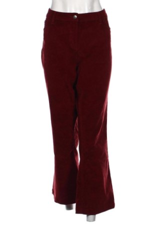 Дамски джинси Bon Prix, Размер 3XL, Цвят Червен, Цена 9,00 €, #137444184