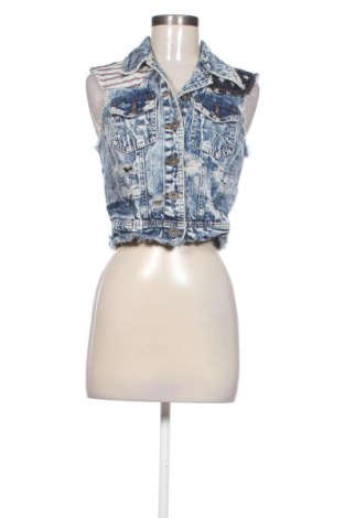 Damska kamizelka Denim Co., Rozmiar M, Kolor Kolorowy, Cena 50,80 zł, #137407712