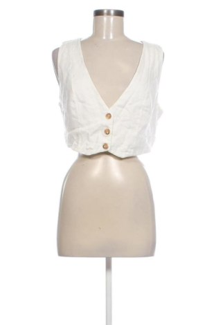 Dámská vesta  Unbranded, Velikost M, Barva Krémová, Cena  340,00 Kč, #137409820