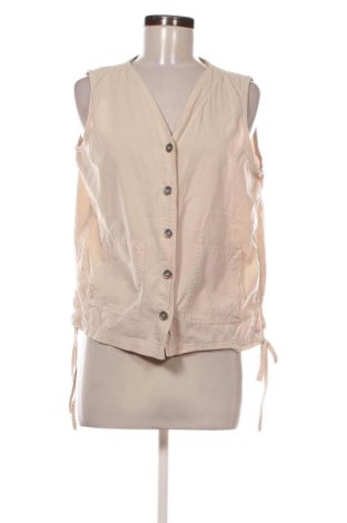 Vestă de femei Fashion Bug, Mărime M, Culoare Bej, Preț 104,98 Lei, #137411255
