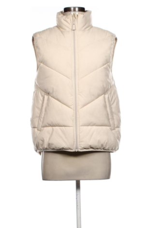 Vestă de femei Wolczanka, Mărime S, Culoare Ecru, Preț 83,07 Lei, #137415146
