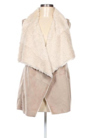 Damenweste Bershka, Größe M, Farbe Beige, Preis € 13,15, #137417916