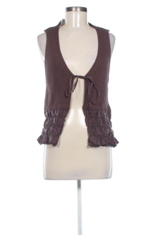 Női mellény Zara, Méret L, Szín Barna, Ár 7 704 Ft, #137422680