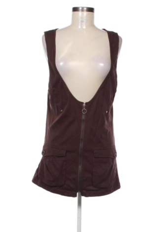 Vestă de femei Unbranded, Mărime M, Culoare Maro, Preț 73,49 Lei, #137425930