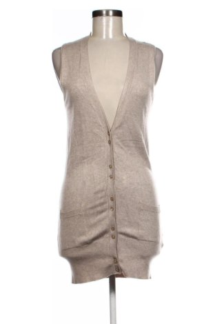 Vestă de femei Tezenis, Mărime S, Culoare Bej, Preț 80,59 Lei, #137426040