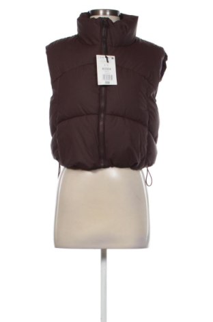 Női mellény Bershka, Méret M, Szín Barna, Ár 10 284 Ft, #137428819