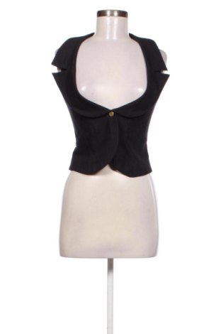 Vestă de femei Mira, Mărime M, Culoare Negru, Preț 105,72 Lei, #137431325