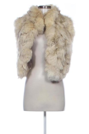 Vestă de femei Unbranded, Mărime S, Culoare Bej, Preț 143,19 Lei, #137432401