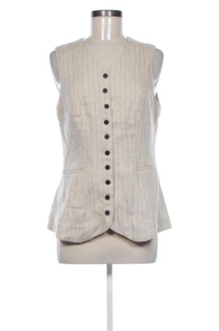 Дамски елек H&M, Размер M, Цвят Бежов, Цена 27,00 €, #137434186