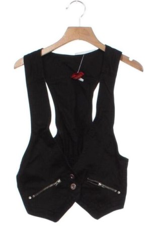 Damenweste H&M, Größe XS, Farbe Schwarz, Preis 15,00 €, #137434277