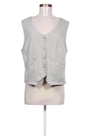 Vestă de femei John Baner, Mărime XL, Culoare Gri, Preț 82,22 Lei, #137447581