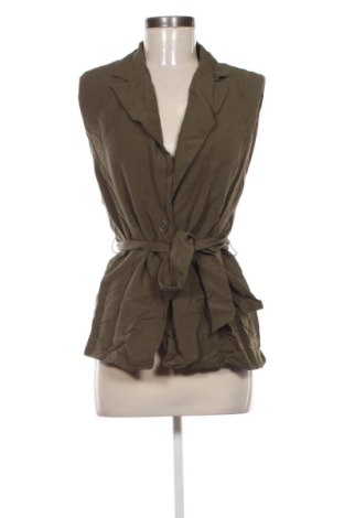Vestă de femei Oltre, Mărime S, Culoare Verde, Preț 127,00 Lei, #137451360