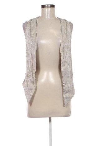 Vestă de femei Massimo Dutti, Mărime S, Culoare Bej, Preț 218,00 Lei, #137451425