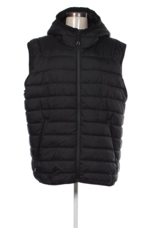 Vestă de femei Bershka, Mărime XXL, Culoare Negru, Preț 99,73 Lei, #137454297