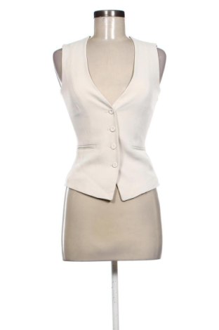 Vestă de femei H&M, Mărime XS, Culoare Ecru, Preț 78,74 Lei, #137456844