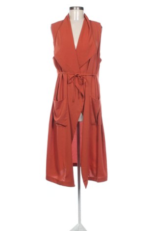 Vestă de femei H&M, Mărime L, Culoare Portocaliu, Preț 99,00 Lei, #137462784