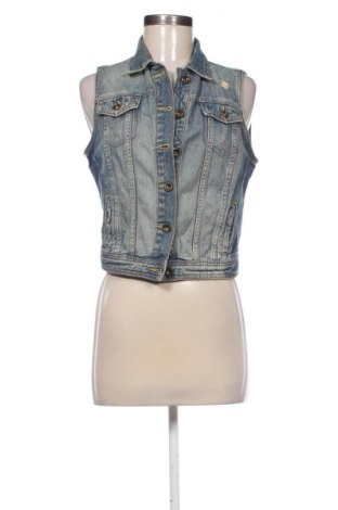 Dámská vesta  Bershka, Velikost M, Barva Modrá, Cena  315,00 Kč, #137464158