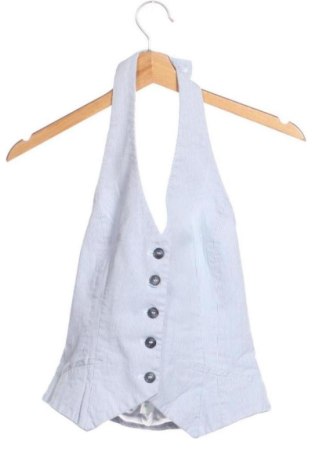 Damenweste H&M, Größe XS, Farbe Blau, Preis € 14,86, #137400051