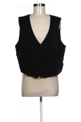 Dámská vesta  H&M, Velikost XL, Barva Černá, Cena  485,00 Kč, #137411118