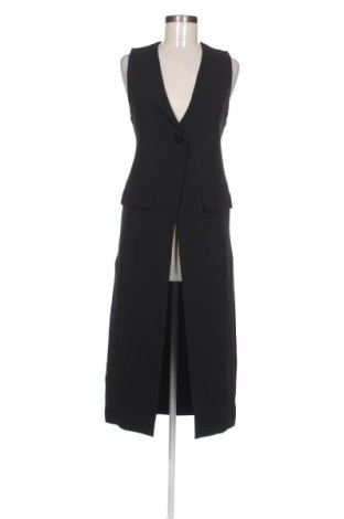 Дамски елек Zara, Размер S, Цвят Черен, Цена 37,40 €, #137419839