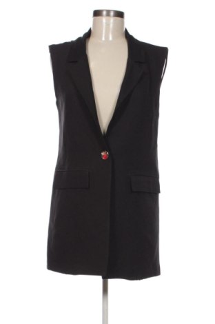 Vestă de femei Unbranded, Mărime S, Culoare Negru, Preț 120,73 Lei, #137430191