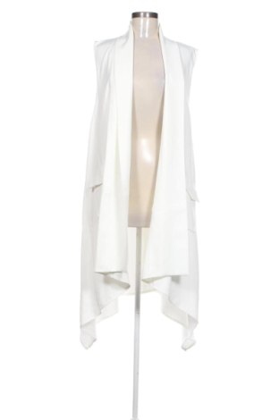 Vestă de femei Unbranded, Mărime XL, Culoare Alb, Preț 120,73 Lei, #137434569