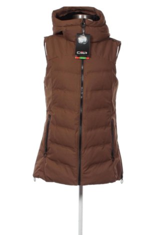 Vestă de femei CMP, Mărime M, Culoare Maro, Preț 524,99 Lei, #137434814