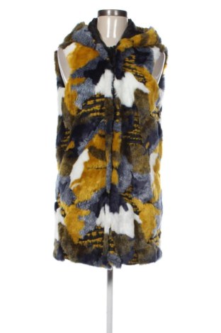 Vestă de femei Desigual, Mărime S, Culoare Multicolor, Preț 482,99 Lei, #137440484