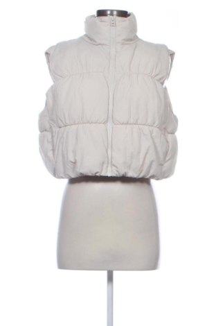 Vestă de femei H&M, Mărime M, Culoare Ecru, Preț 110,70 Lei, #137453660