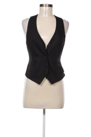 Vestă de femei H&M, Mărime XXS, Culoare Negru, Preț 104,98 Lei, #137455380