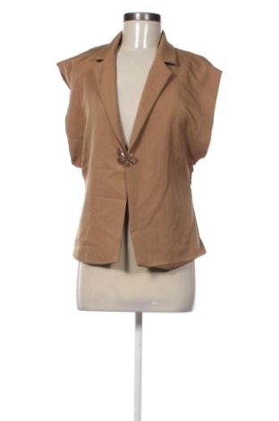 Vestă de femei Unbranded, Mărime S, Culoare Maro, Preț 108,99 Lei, #137462005