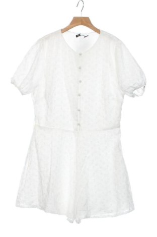 Női rövid overál Nasty Gal, Méret M, Szín Fehér, Ár 8 156 Ft, #137372387