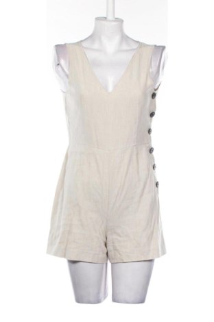 Salopetă scurtă de damă Club Monaco, Mărime M, Culoare Ecru, Preț 120,73 Lei, #137376723