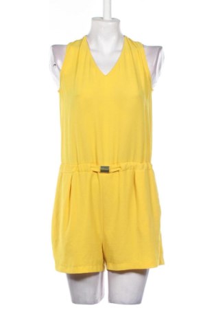 Dámská krátka kombinéza  Zara, Veľkosť M, Farba Žltá, Cena  20,00 €, #137378590