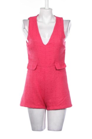 Dámská krátká kombinéza  Unbranded, Velikost M, Barva Růžová, Cena  267,00 Kč, #137385887