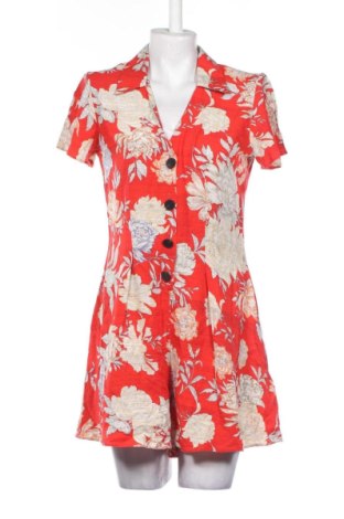 Women's short jumpsuit ASOS, Μέγεθος S, Χρώμα Πολύχρωμο, Τιμή 62,87 €, #137393162